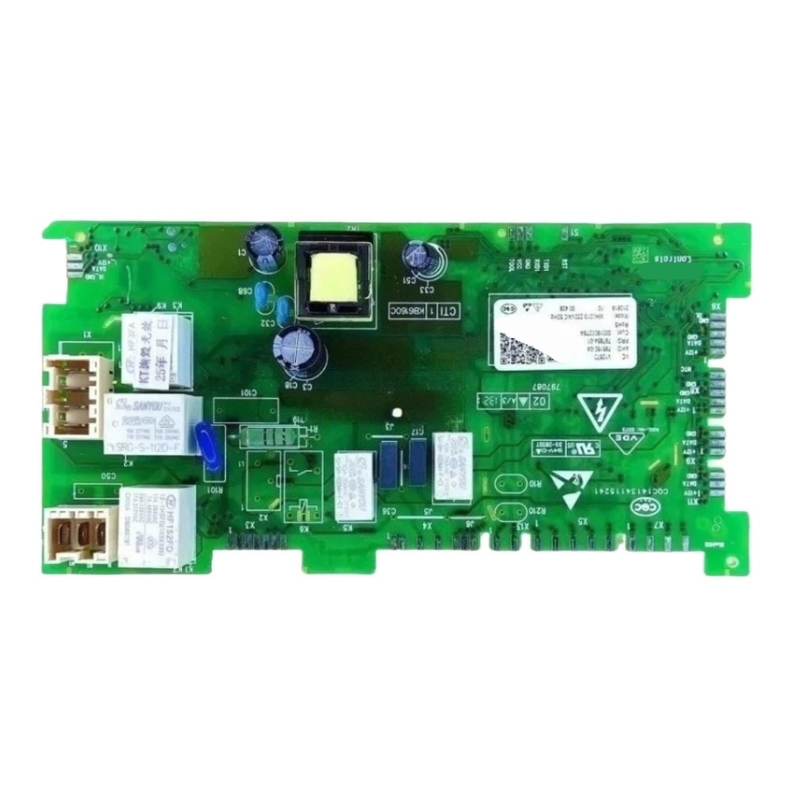 Udhbjebq 0021800278A Used For Washing Machine Control Board Computer Display Pcb Washer Parts(0021800278A)