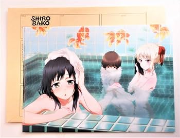 Amazon.co.jp: SHIROBAKO クリアファイルくじ2 5枚セット 宮森あおい