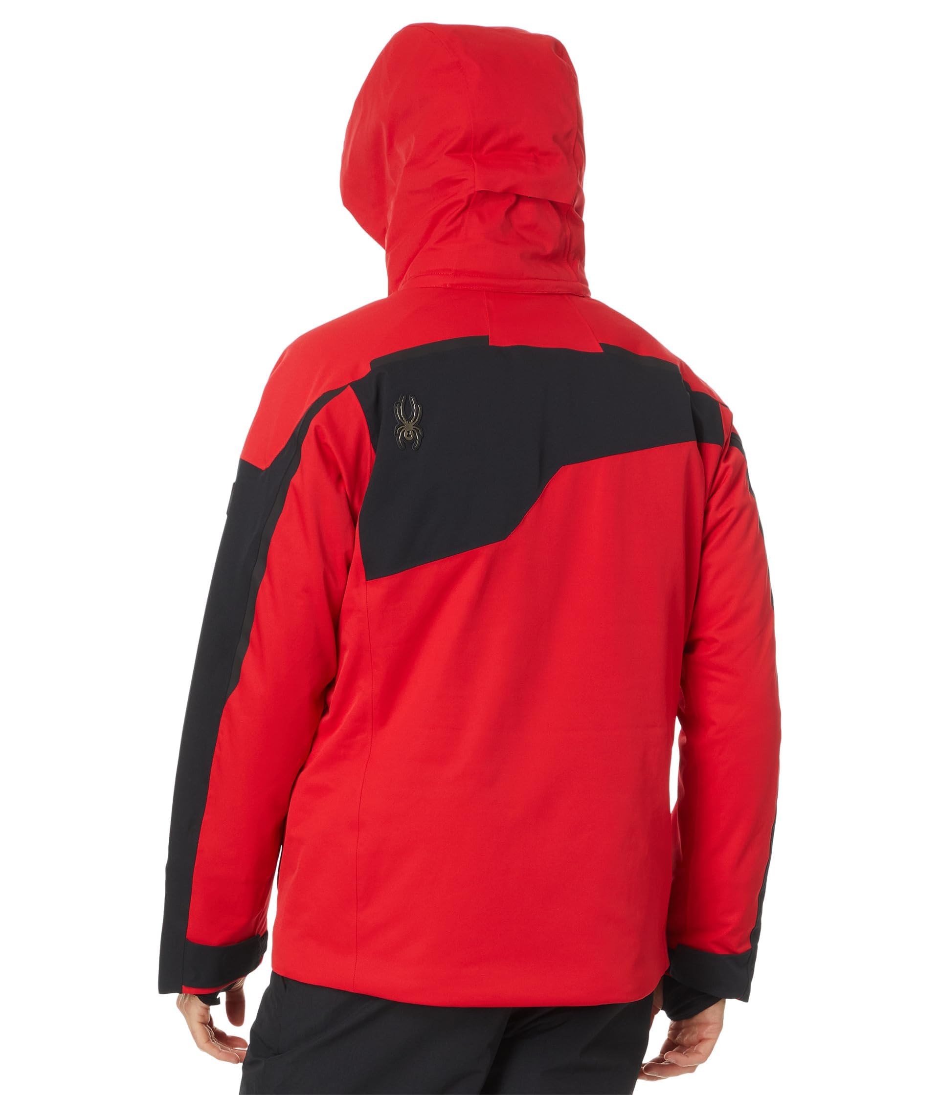 Spyder Herren Leader Jacket Jacke (1er Pack)