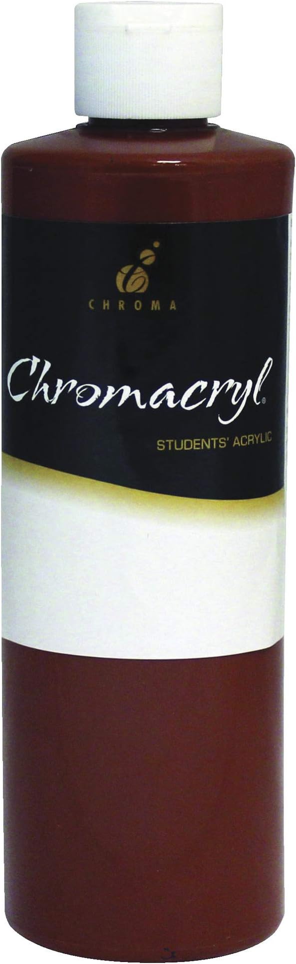 Chromacryl500 ml Umber