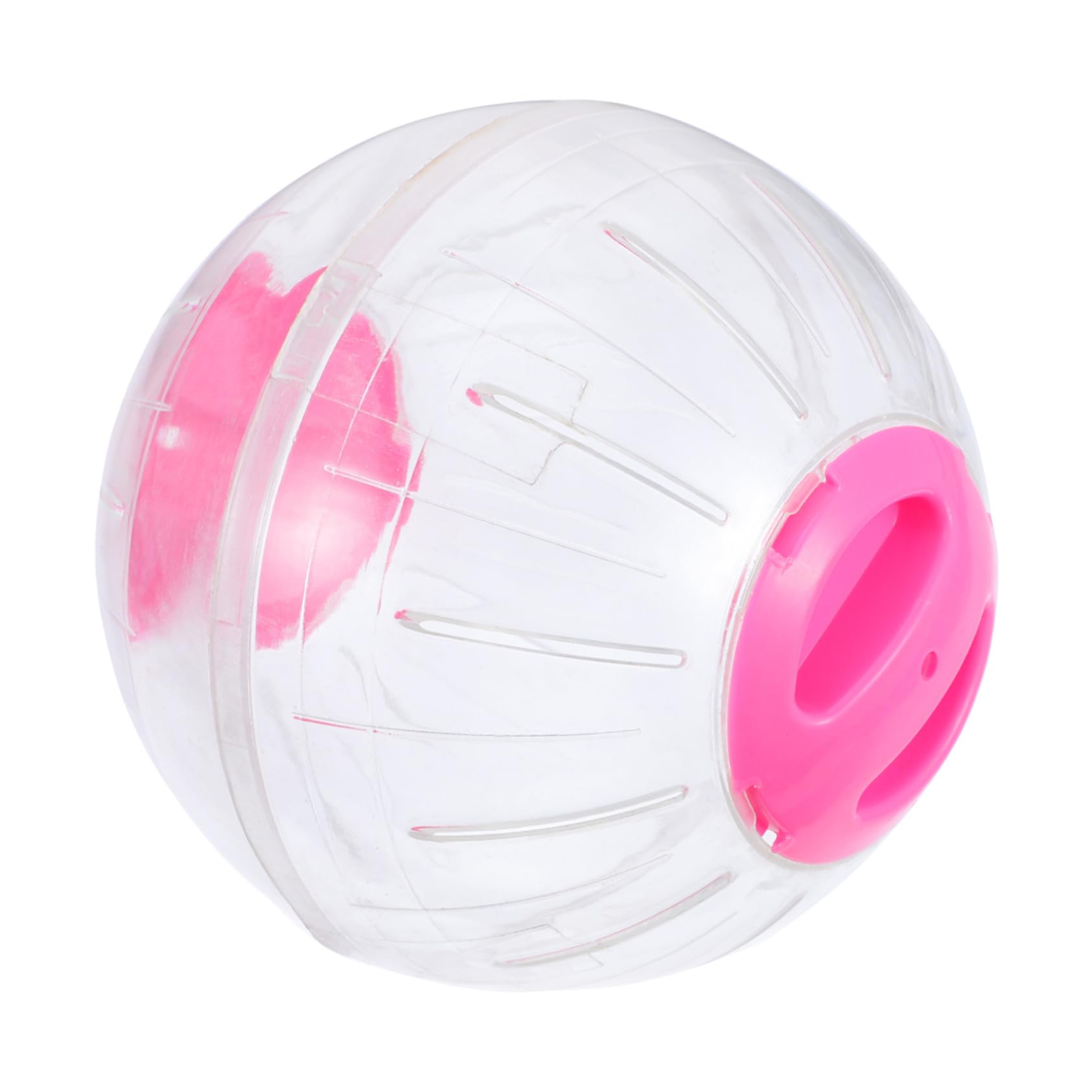 HAPINARY Hamster Accessories Real Pet Running Wheel Hamster Jogging Ball Activity Toy for Small Pets