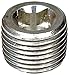 Dorman 090-097 Pipe Plug C.S. Square - 1/2-14 Npt, Pack of 5