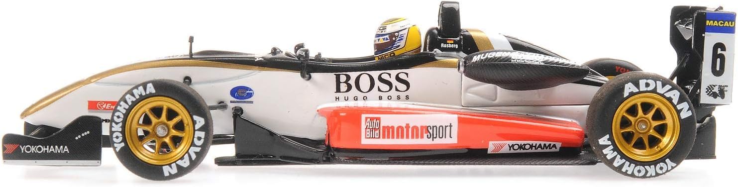 Amazon | ミニチャンプス F3 ミニカー 1/43 ダラーラ 無限 F303