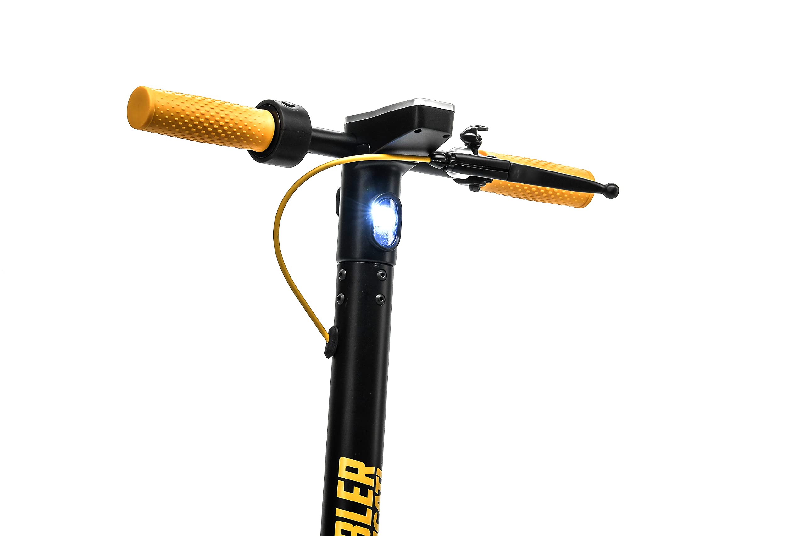 Trottinette électrique Scrambler Ducati City Cross-E X Street Edition – 350W, Autonomie 45 Km, App Connectée, Pneus Tubeless 10", Pédale XXL