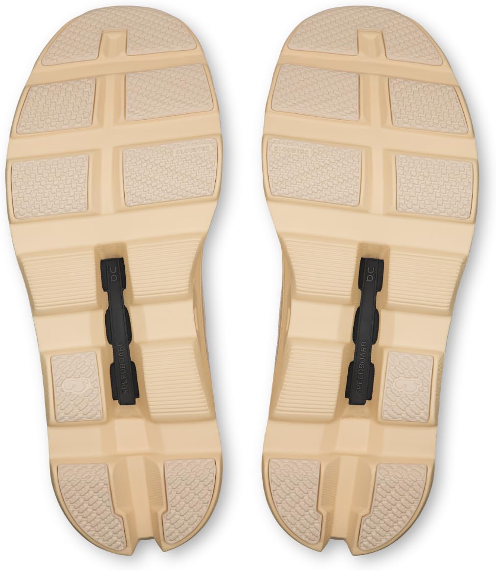On Womens Cloudmonster 1 Sneaker