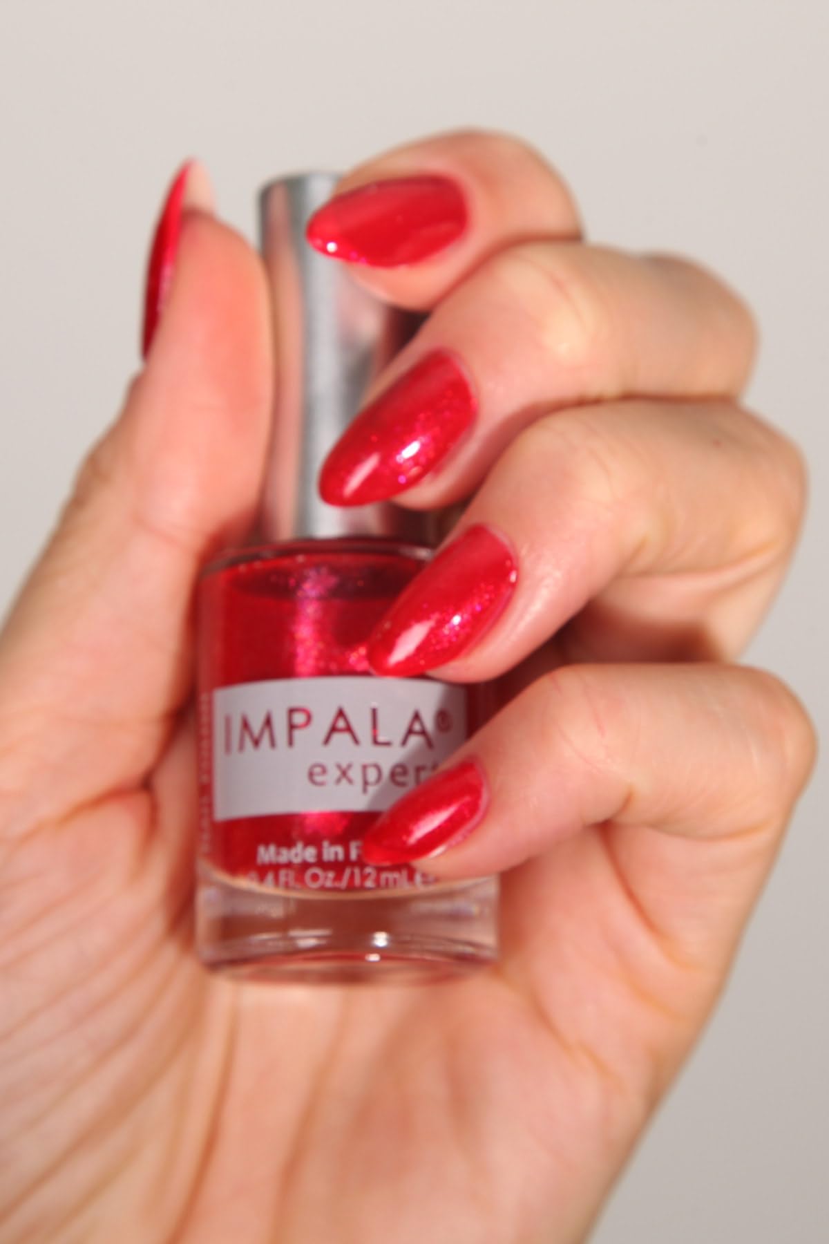 Impala Oje - Nail Polish 12 Ml. No 5