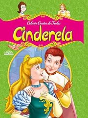 Capa de Coleção Contos de Fadas - Cinderela