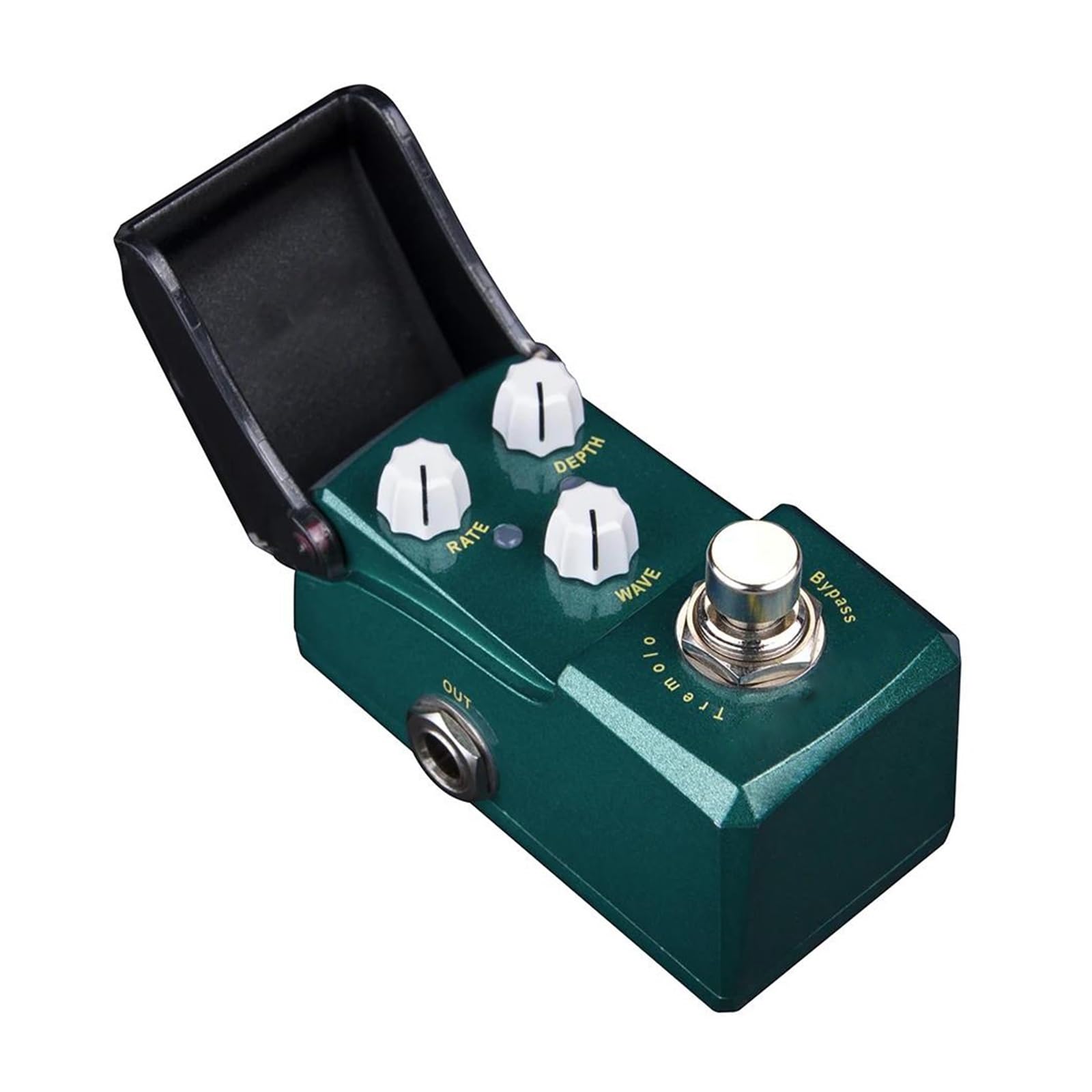 Efekt Gitarowy Vibrato Z Pokrętłem Sterującym