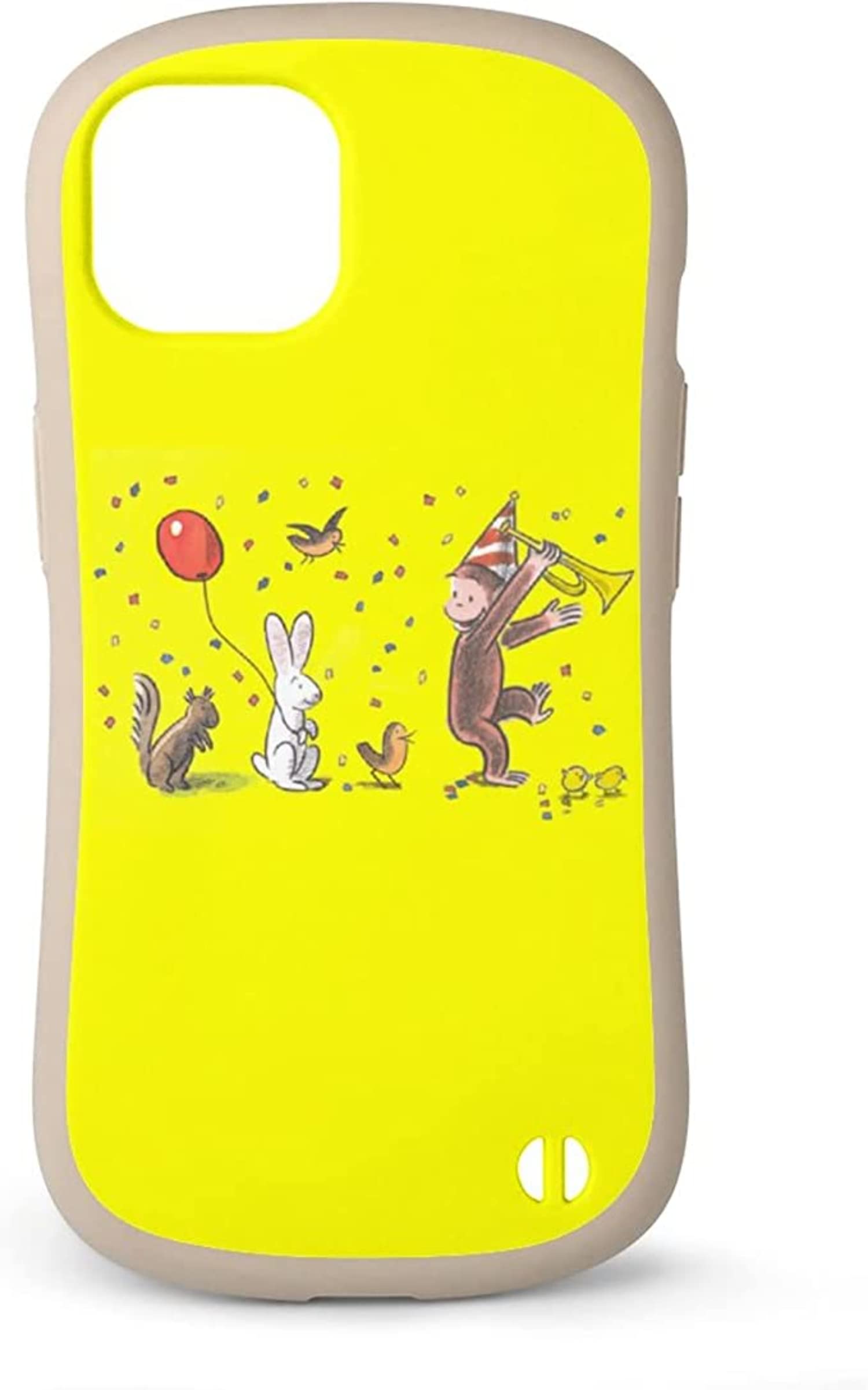 Amazon | おさるのジョージ IPhone12/iPhone13/iphone14/iphone15  