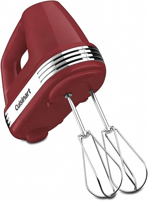 Cuisinart Power Advantage 5-Speed Hand Mixer