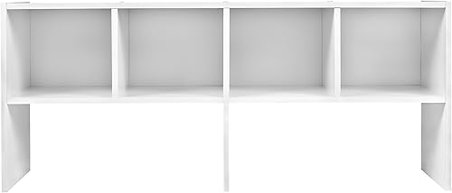 Miniatura 6 de ClosetMaid Organizador vertical y organizador multiusos | Blanco