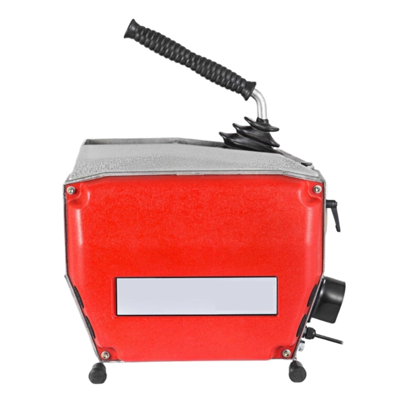 Pipe Cleaning Machine Electric Sewer Dredging Toilet Drain Powerful Clearing Capability