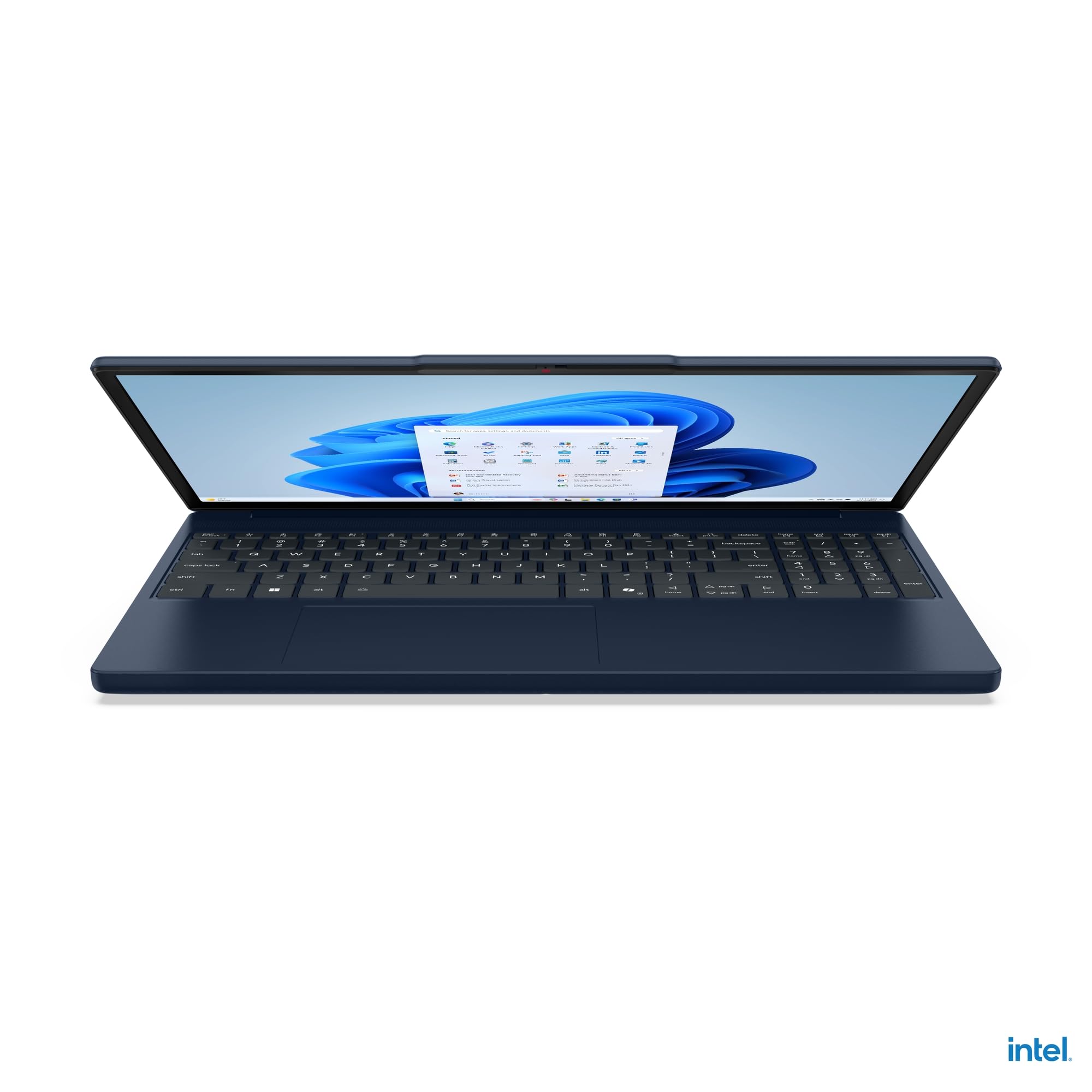 Lenovo IdeaPad Slim 3i Laptop | 15.3" WUXGA Display Entspiegelt | Intel Core i5-13420H | 24GB RAM | 1TB SSD | Intel UHD Grafik | Win11 | QWERTZ | Cosmic Blau | 3 Monate Premium Care