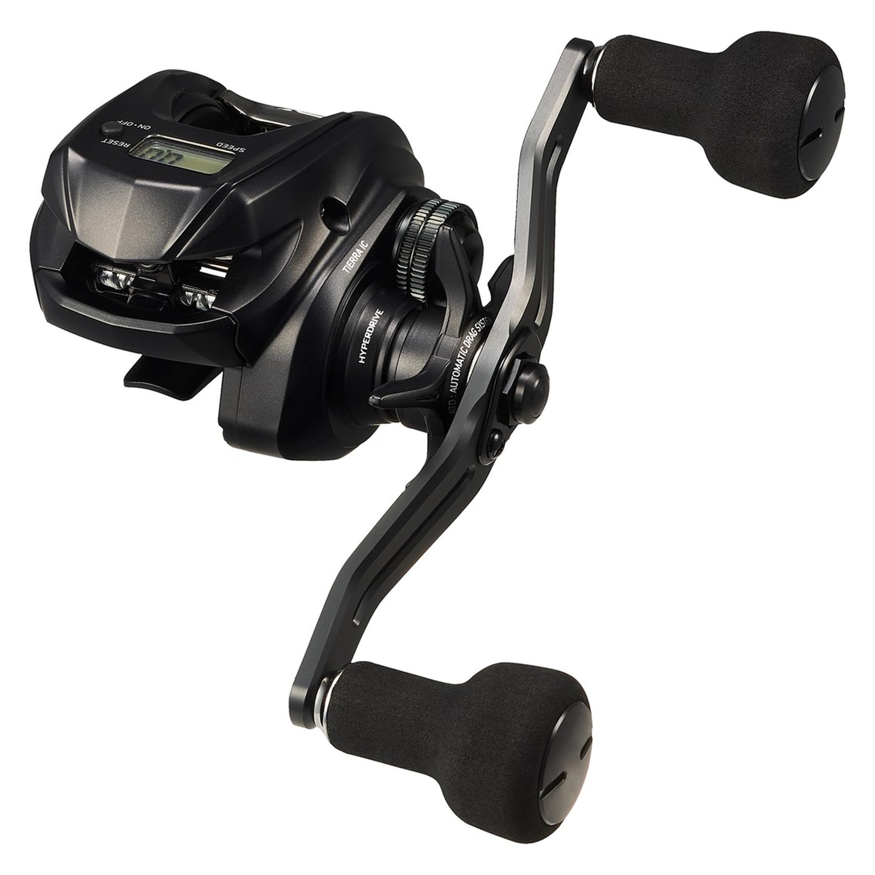 Amazon | ダイワ(DAIWA) 両軸リール 26ティエラIC 150L-DH | DAIWA