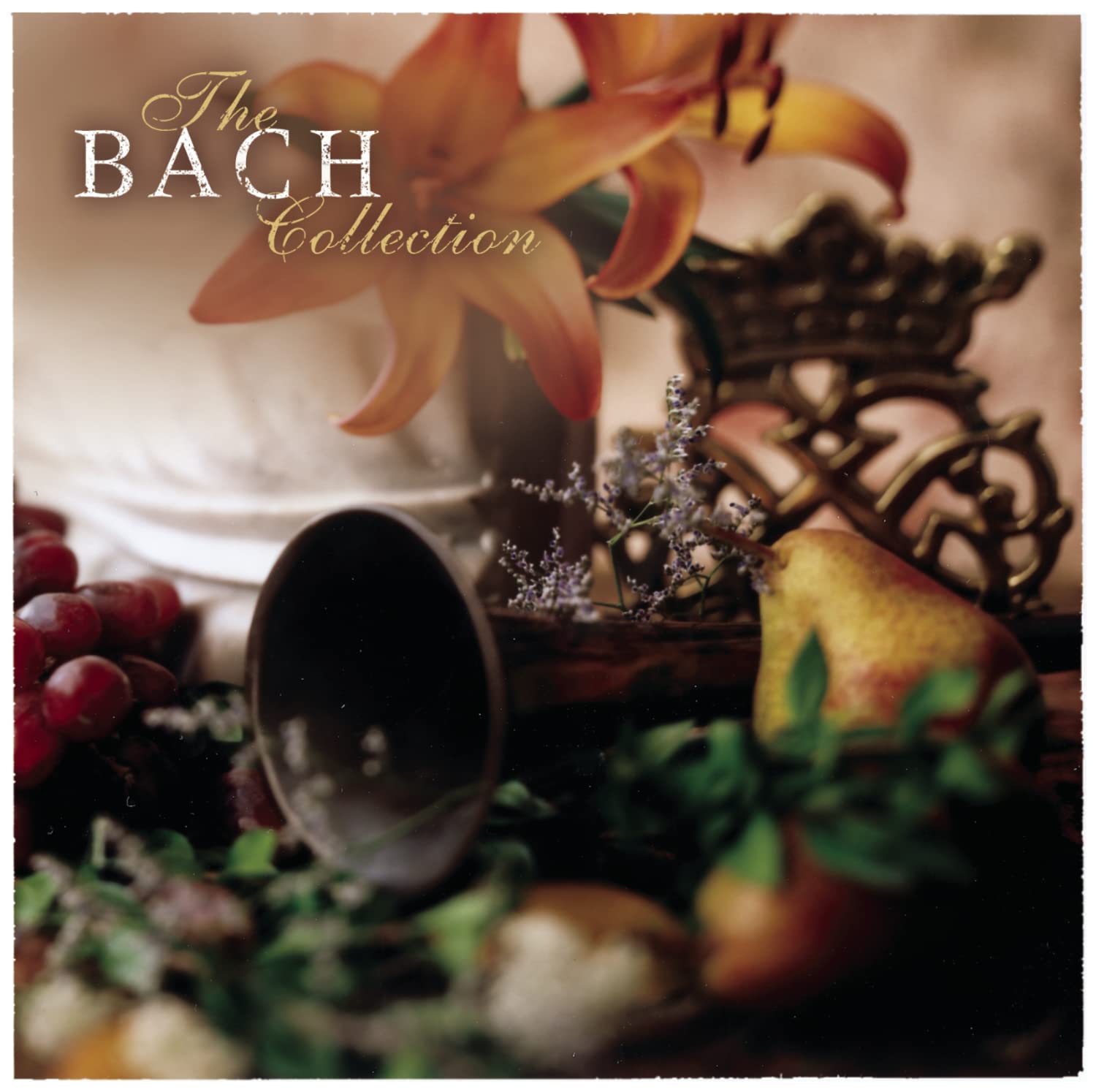 Bach Collection [Audio CD]