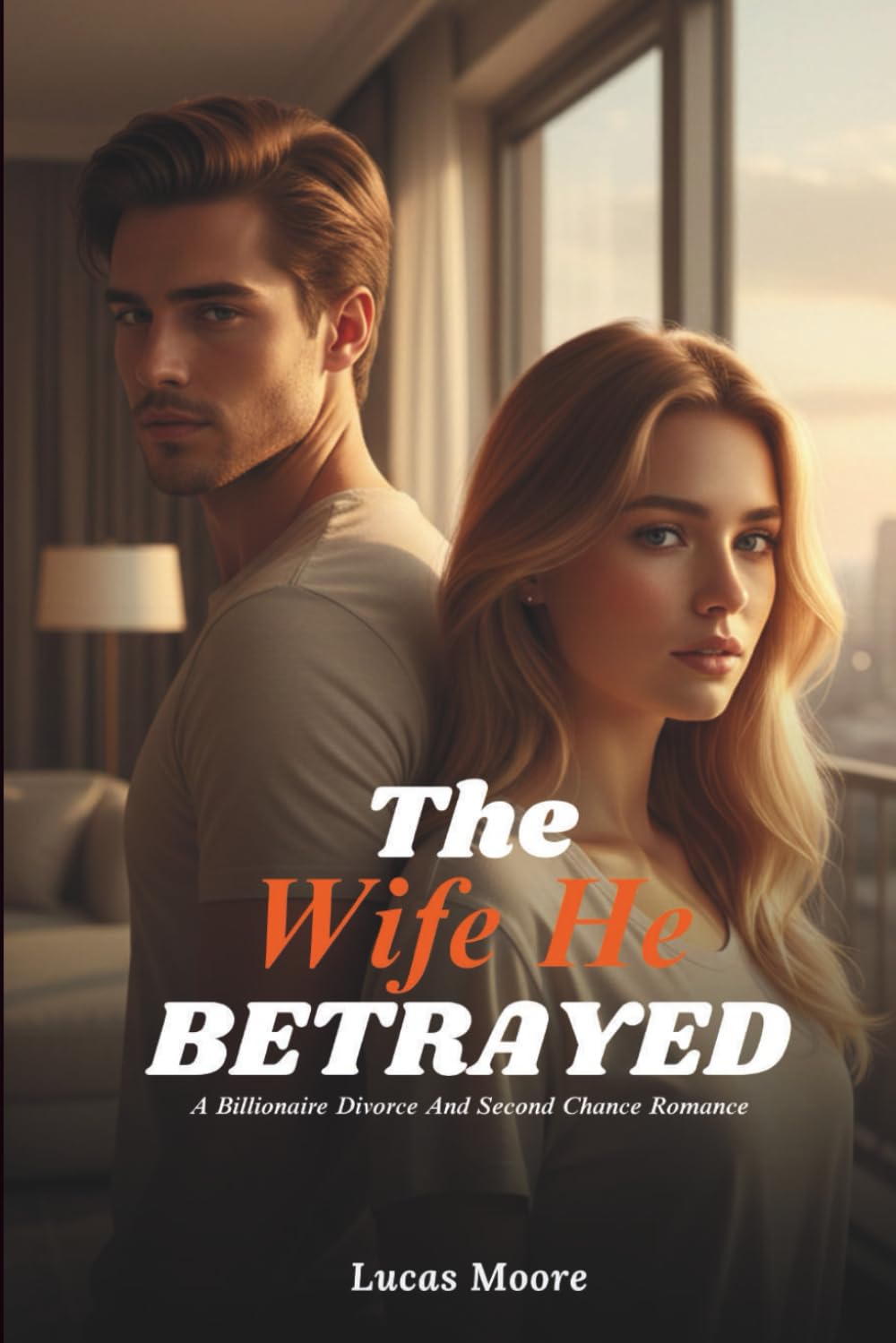 The Wife He Betrayed: A Dark Billionaire Marriage Romance of Divorce, Revenge, Obsession, and a Second Chance He Must Earn. (Forsaken & Desired)