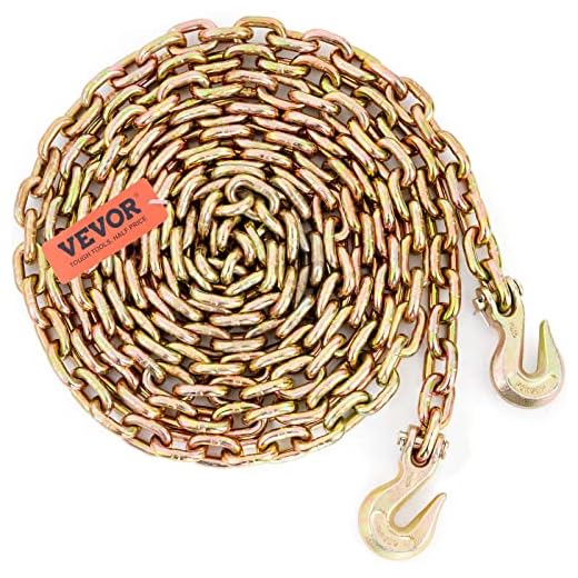 G80 Heavy Duty Transport Binder Chain