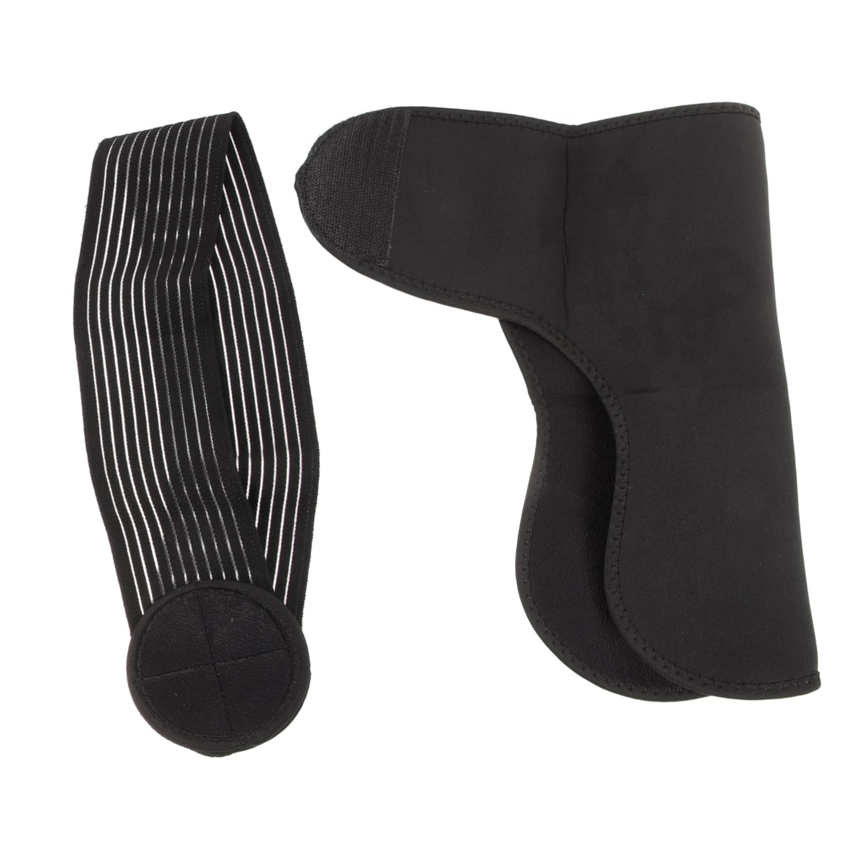 HAPINARY Breathable Shoulder Sleeve for Back Alignment Shoulder Protector Workout Fitness Sleep Warm