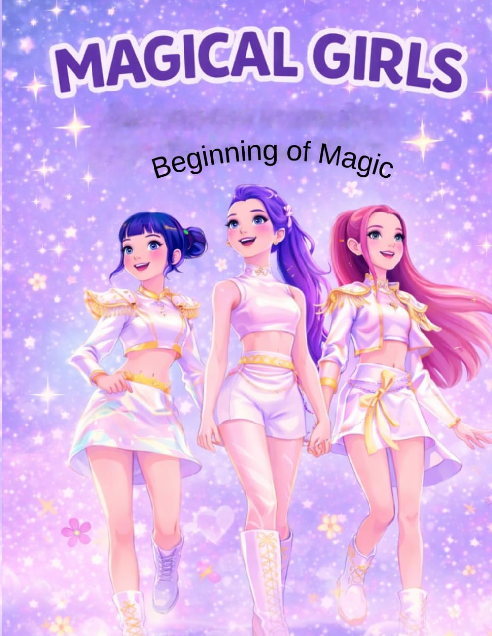 Magical Girls: Beginning of Magic