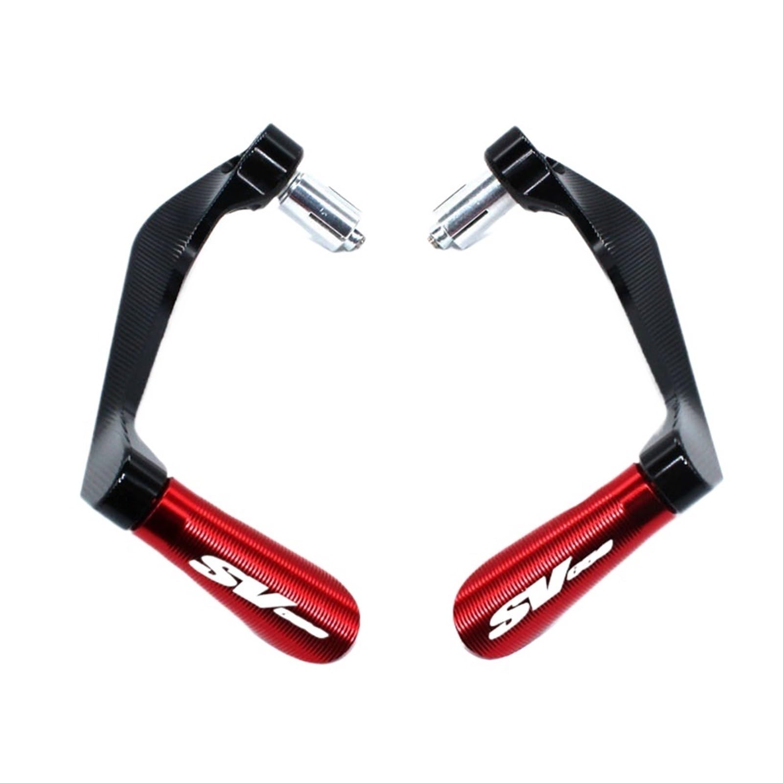 LBCSRMH Motorcycle Brake Clutch Lever Protector for SV650 SV650S SV 650 650S 650X SV650X for Gladius Motorcycle Handlebar Grips Guard Brake Clutch Levers Guard Protector