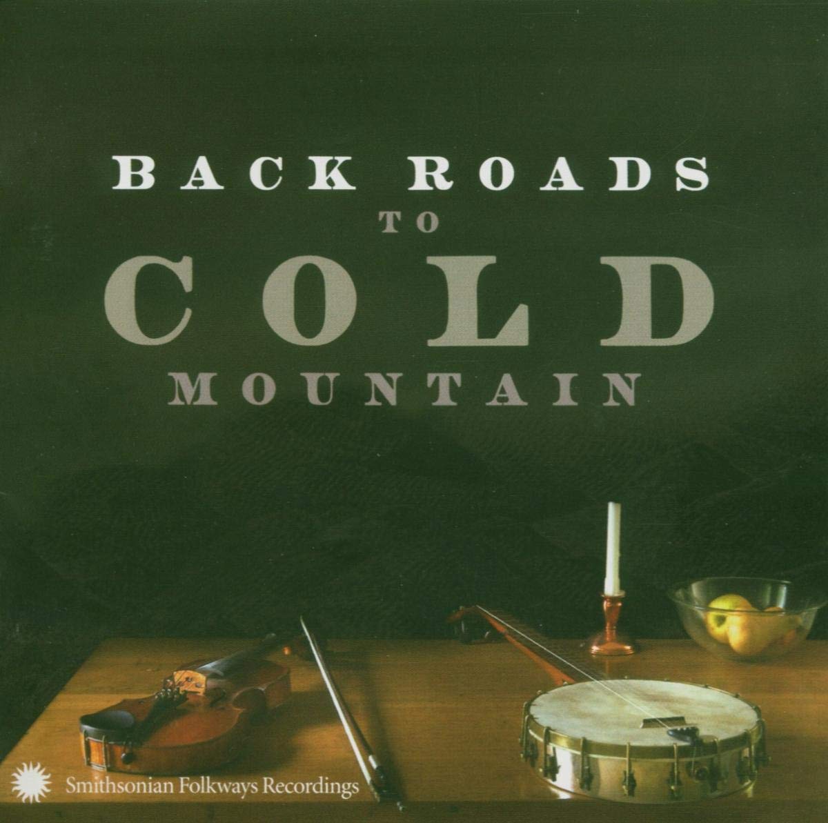Back Roads To Cold Mountain / Various [Audio CD] VARIOUS ARTISTS