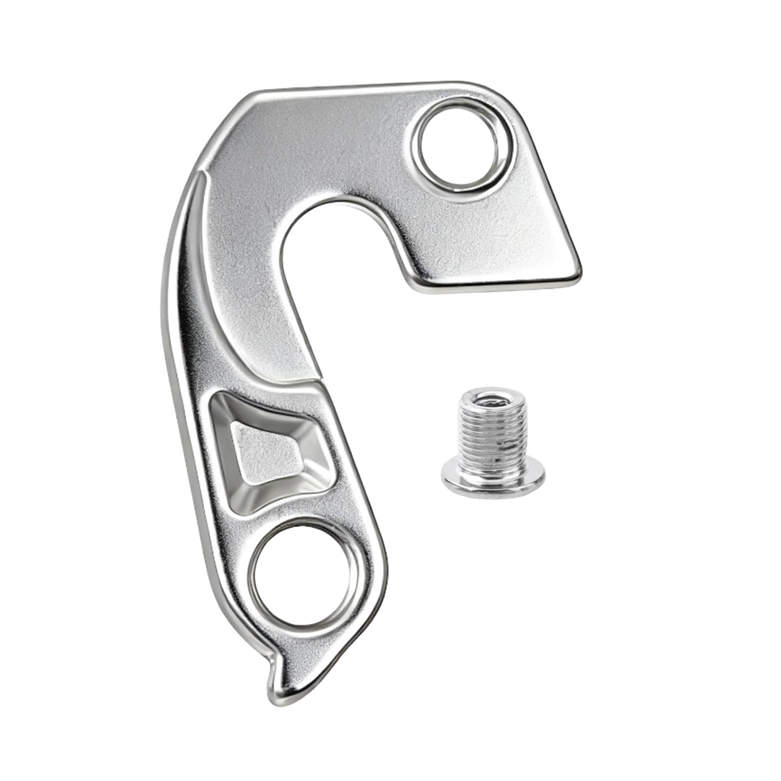 Derailleur Hanger for Specialized Bikes (Demo, Enduro, Epic, Stumpjumper, S-Works, Rockhopper, Big Hit) - Premium Replacement Part for Mountain & Road Bicycle Rear Derailleur, Screws Included