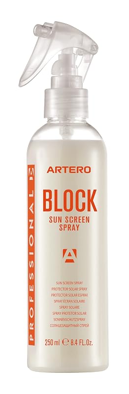 Protetor solar em spray para pelos de cães ARTERO H762 250 mL