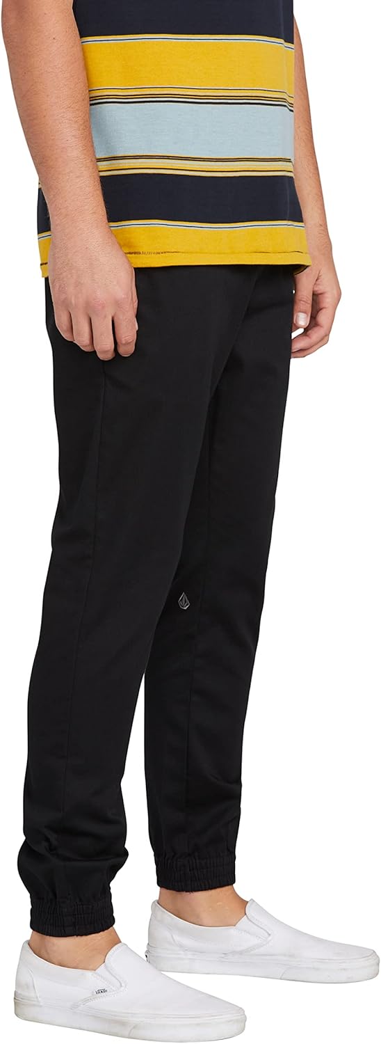 Volcom Men's Frickin Slim Jogger Pant - Image 2