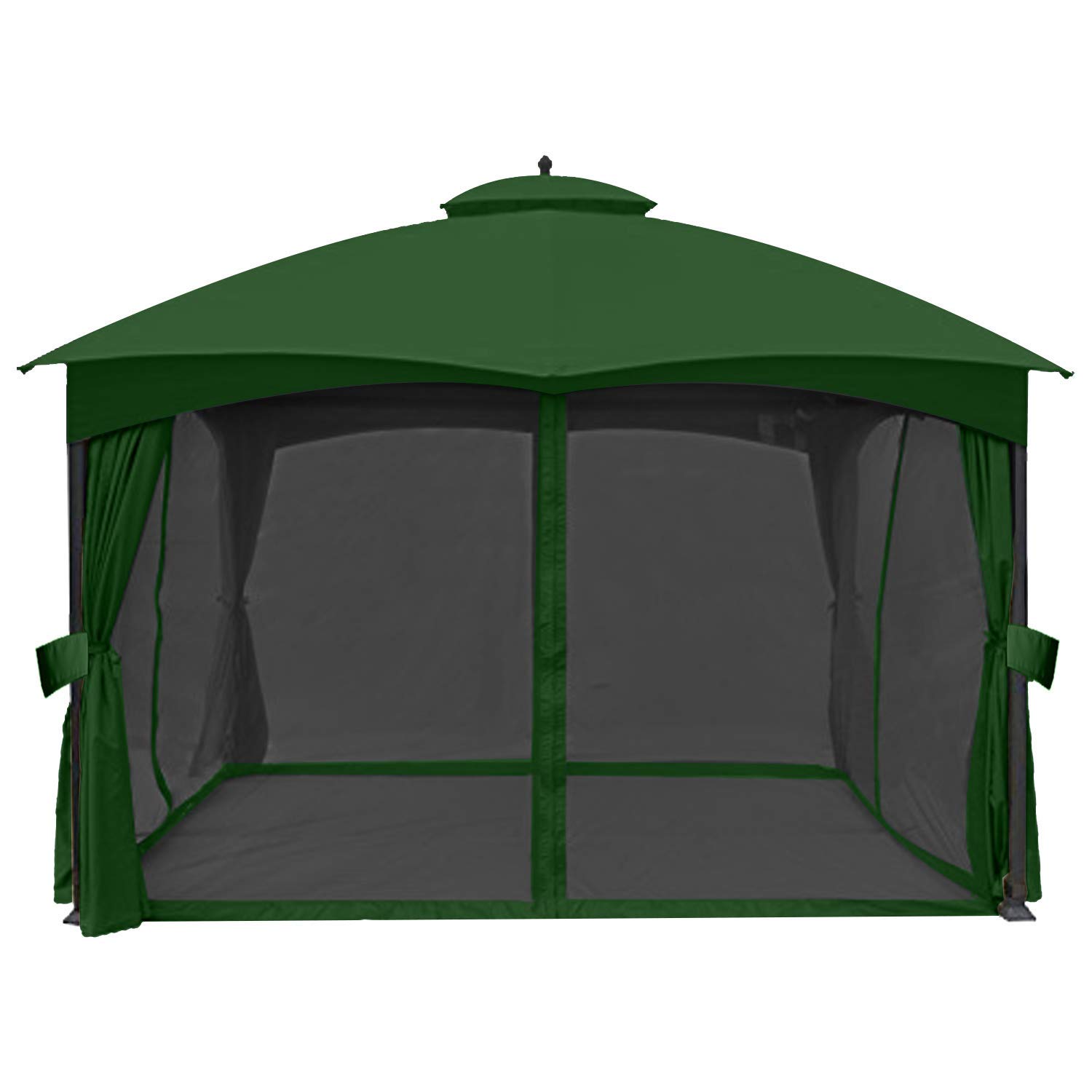 Filet de rechange de tonnelle 3x3,6 m pour des repas sans insectes