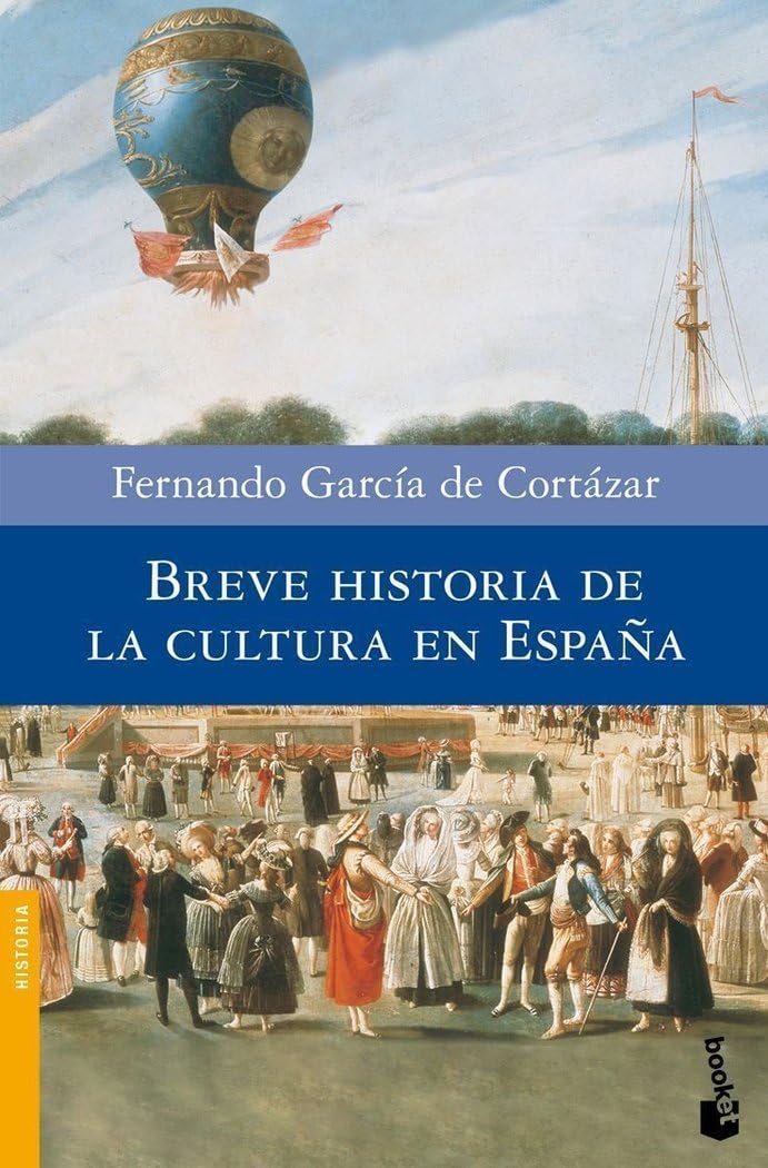 Breve historia de la cultura en España: 1 (Divulgación)