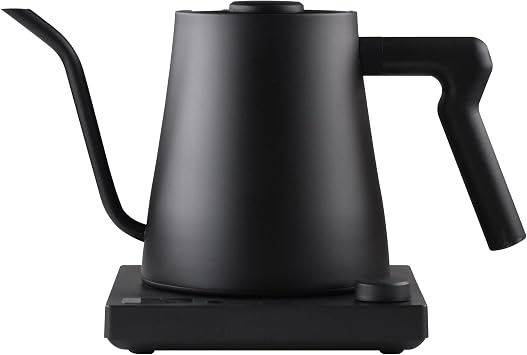 Varia AURA Smart Kettle 0.8L FLUX Edition (Black)