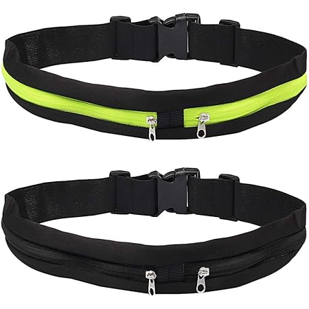expandable pocket belt