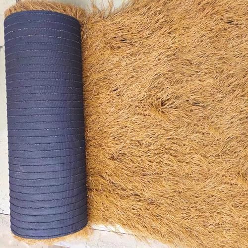 Rotolo di paglia artificiale per tetto Tiki Bar - Tappetino