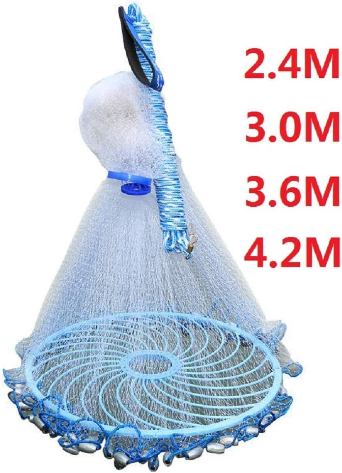 3m cercatori di pesci