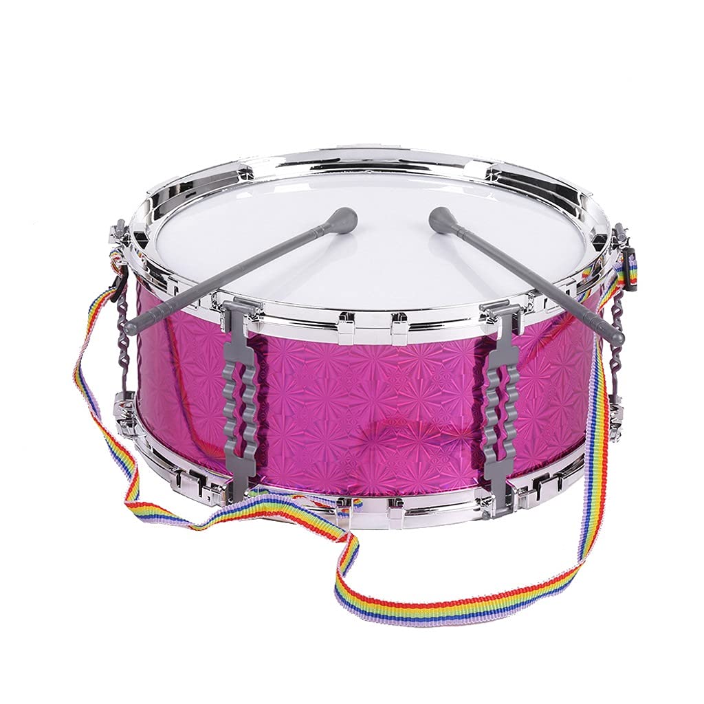 Amazon.co.jp: 初心者の楽器、ドラムスティック付きのカラフルな