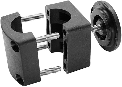 Polyform TFR 402 TFR Series Fender Holder Conexión giratoria para riel de 78"-1"
