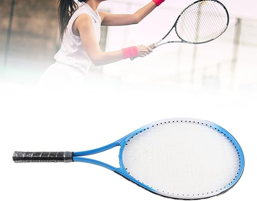 Miniatura 2 de Ejoyous Tennis Racket, 27 Inch Adult Tennis Racquet with Carrying Bag, Outdoor Recreational Sport Competition Training Set for Beginner Student