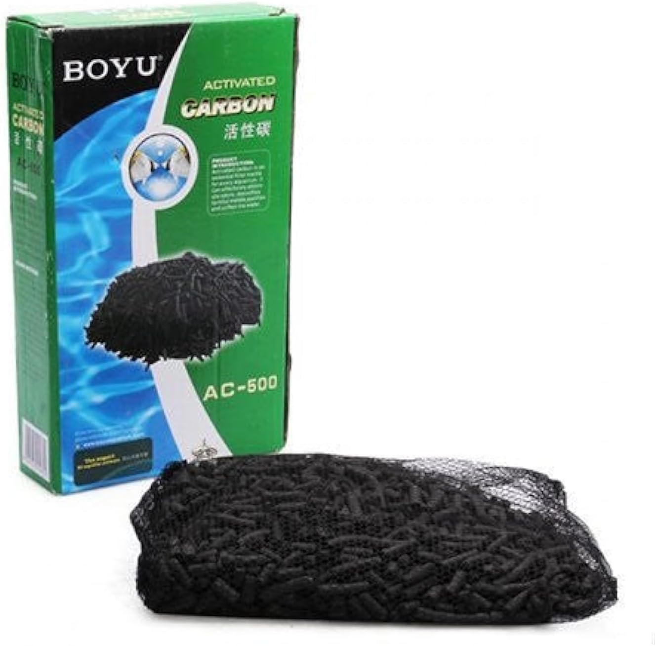 AC 500 Activated Carbon, 500 g