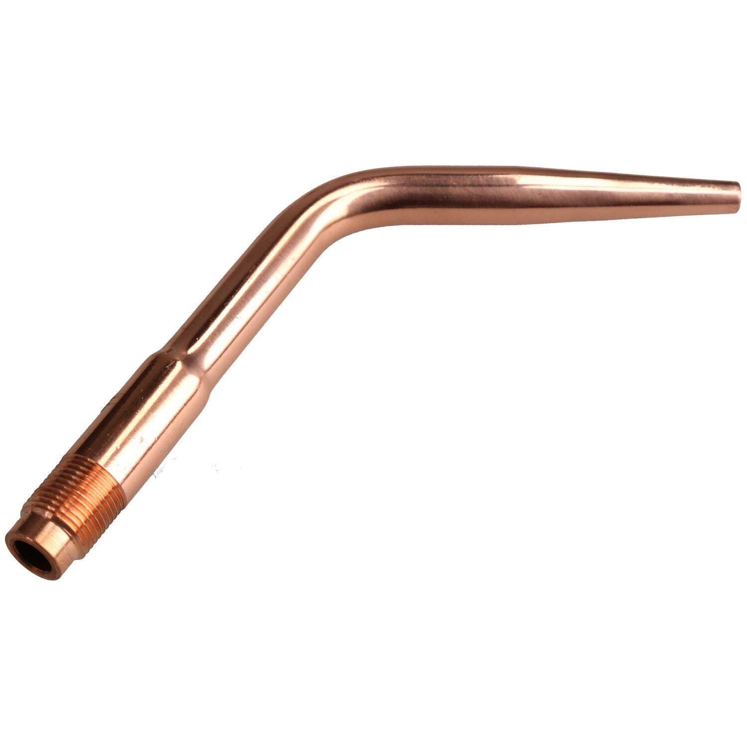 NUOVO UTILE UGELLO Gas Ugello Saldatura Gas 14 Pezzi Materiali Di - Foto 9