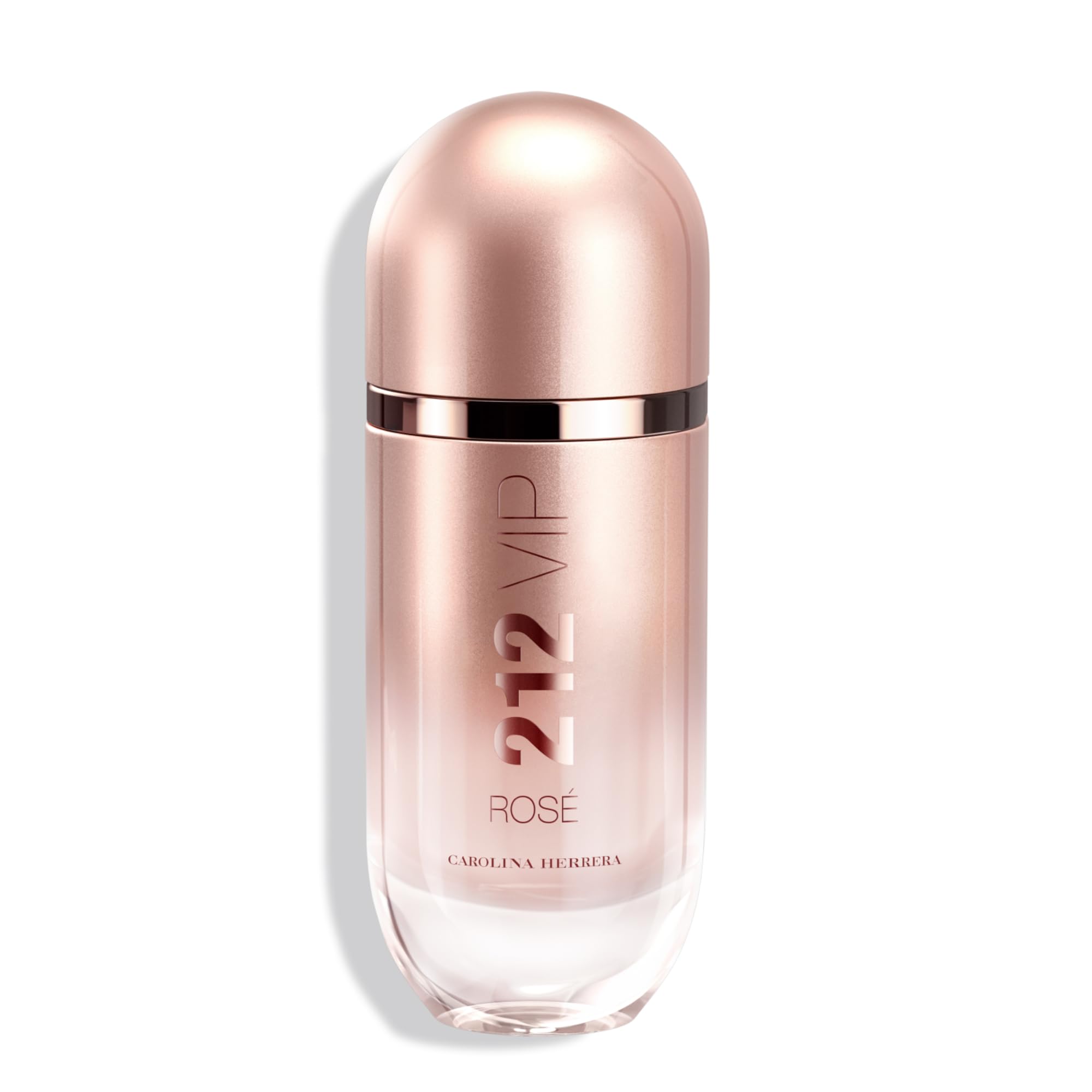 Carolina Herrera 212 VIP Rose Eau de Parfum for Women - 2.7 oz | Sparkling Floral Fruity Perfume for Women, Champagne Rose, Pink Pepper, Peach, Rose & Queenwood - Designer Women's Fragrance