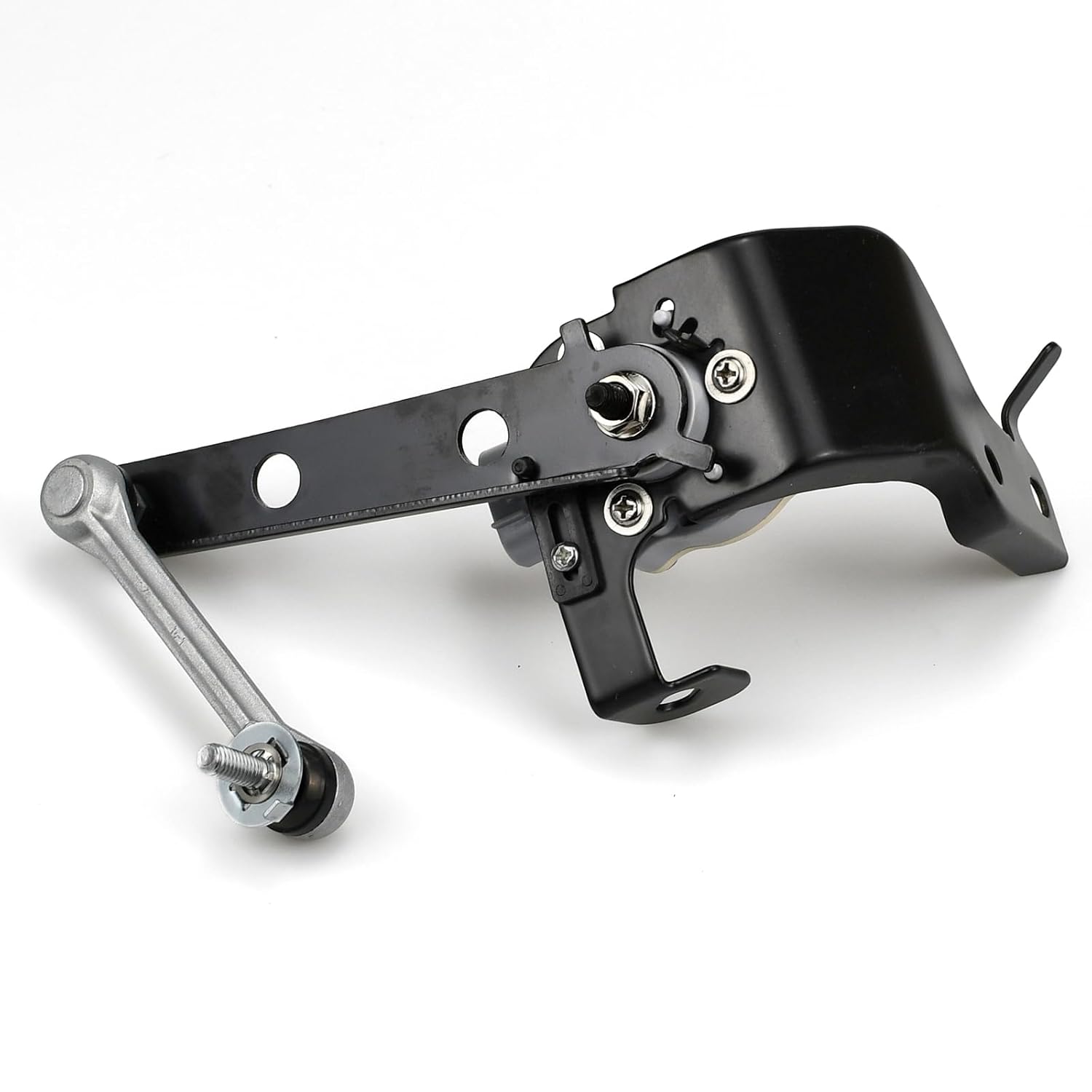 89407-60010 Ride Leveling Height Sensor Rear Right Compatible with 2005-2007 Lexus LX470; 1998-2007 Toyota Land Cruiser; 8940760010 Headlight Height Level Sensor