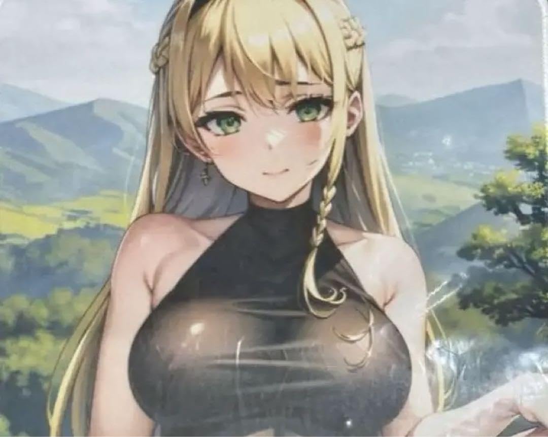 Amazon.co.jp: ライザのアトリエ クラウディア プレイマット マウス