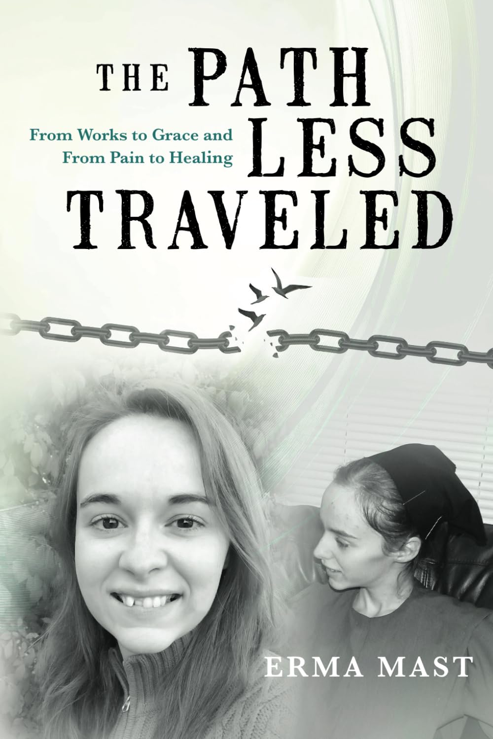 The Path Less Traveled: From Works to Grace and From Pain to Healing