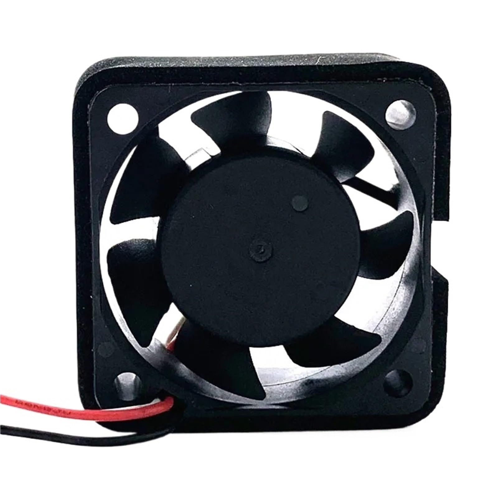 PEQYUACTE 1pcs 4015 40mm Fan 4cm 12V EC4015H12SR 3-Wire 0.17A CPU Cooling Fan Machine Tool IPC Mini Cicro Cooler