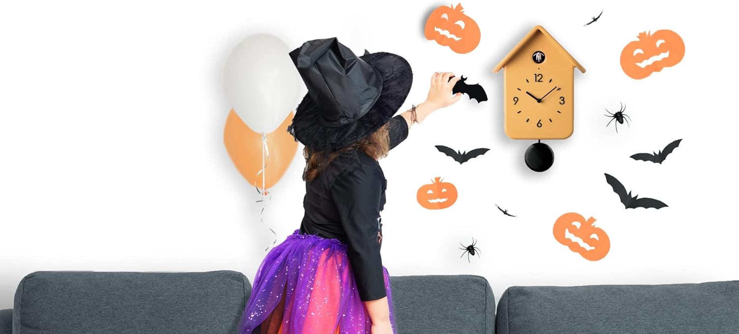 Guzzini 168602165 Clocks, Ochre, One Size