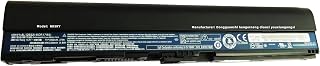 34.8wh AL12B32 AL12B31 AL12B72 AL12X32 AL12A31 Laptop Battery Replacement for Acer Aspire One 725 756 V5-171 TravelMate B113 B113M B113-M Chromebook C7 C710 14.8V 2350mAh High Performance