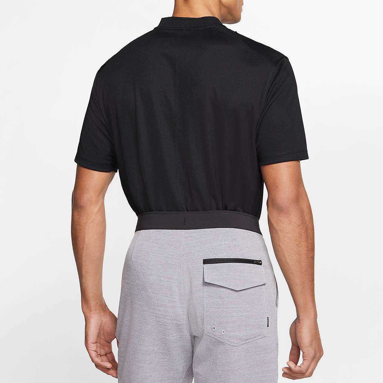 NIKE Polo Mężczyźni Men's Nike Dri-fit Victory Blade Polo