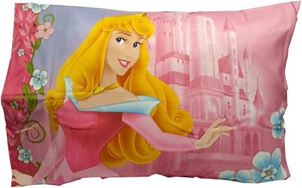 princess pillowcase
