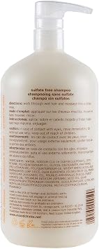 Mixed Chicks Sulphate Free Shampoo, 1000 ml