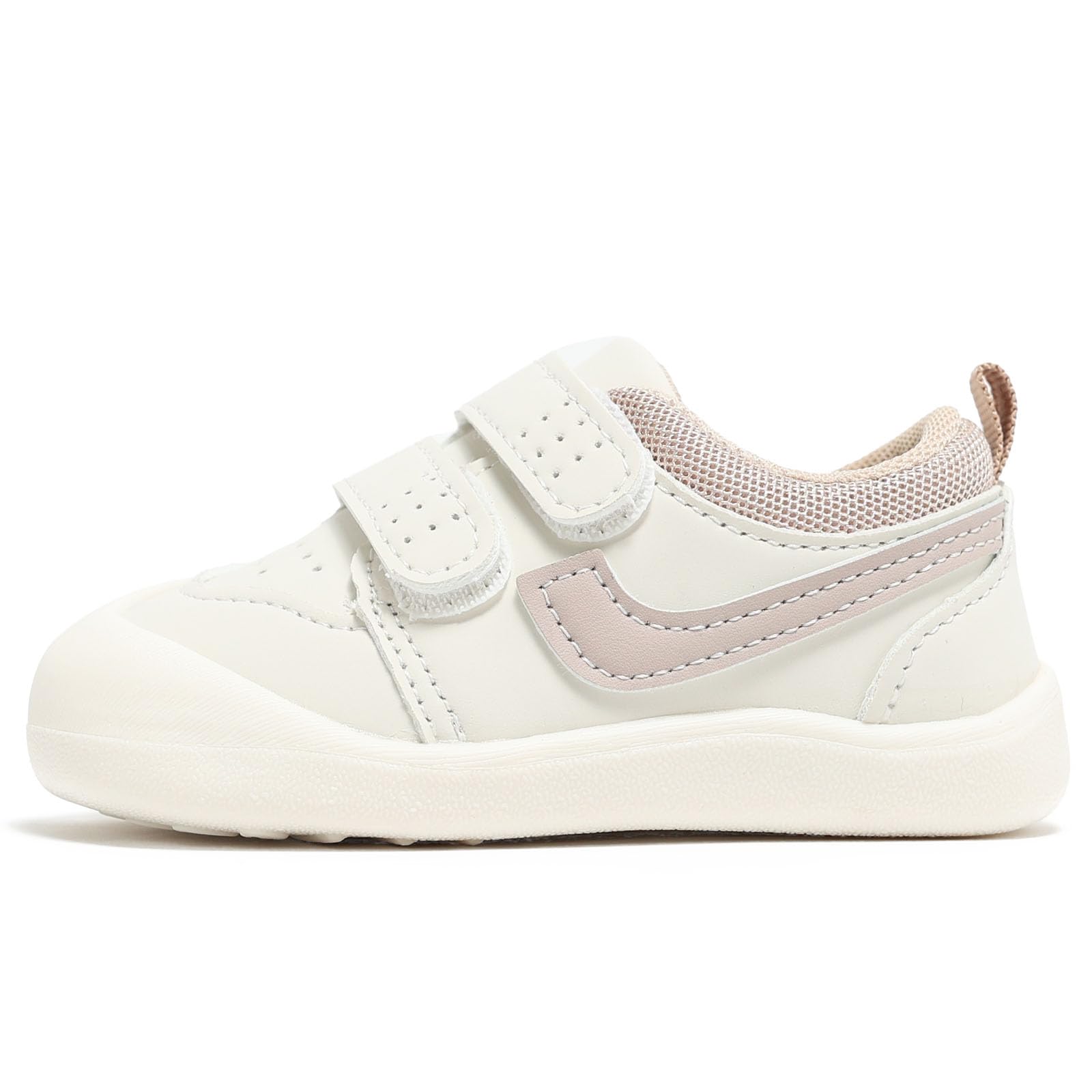 Zapatos de bebé y zapatos para niños y niñas, suaves para primeros pasos, antideslizantes, ligeros, zapatos para caminar para niños de 6 a 24 meses